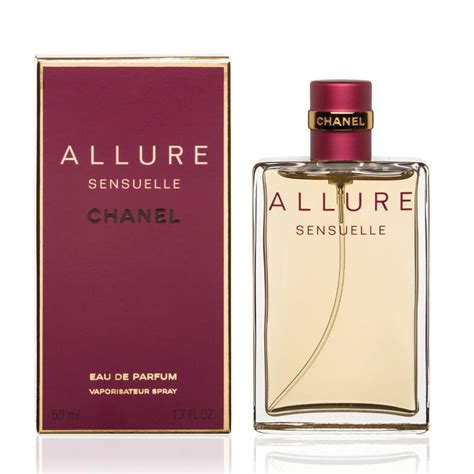 chanel allure sensuelle 50ml|Chanel Allure sensuelle perfume notes.